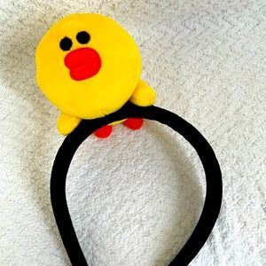 Line Friends Headband